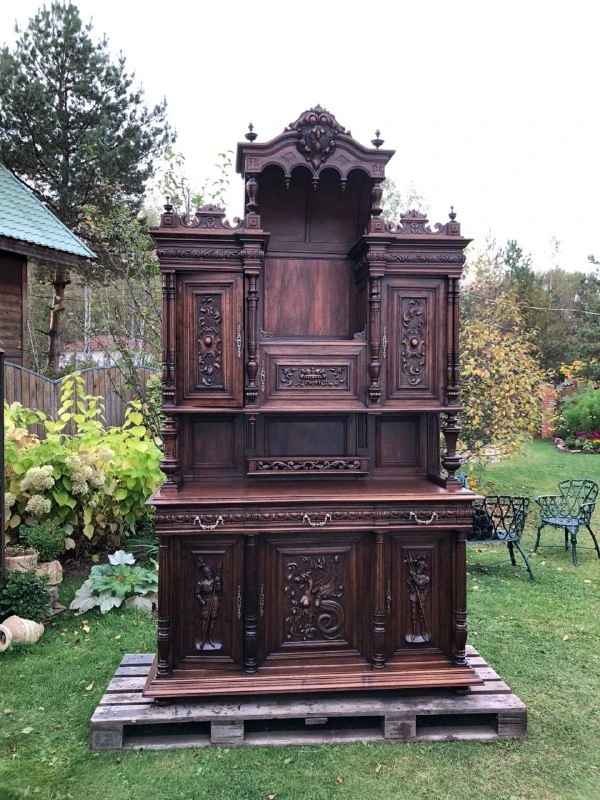 Реставрация 2